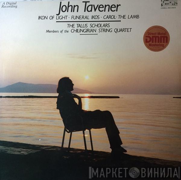 , John Tavener , The Tallis Scholars  Chilingirian String Quartet  - Ikon Of Light / Funeral Ikos / Carol: The Lamb