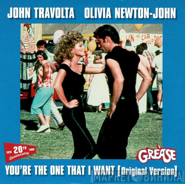 & John Travolta  Olivia Newton-John  - You're The One That I Want (Original Version)