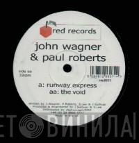 / John Wagner   Paul Roberts   - Runway Express / The Void
