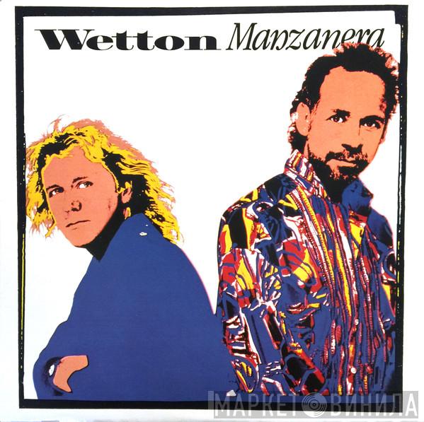 / John Wetton  Phil Manzanera  - Wetton / Manzanera