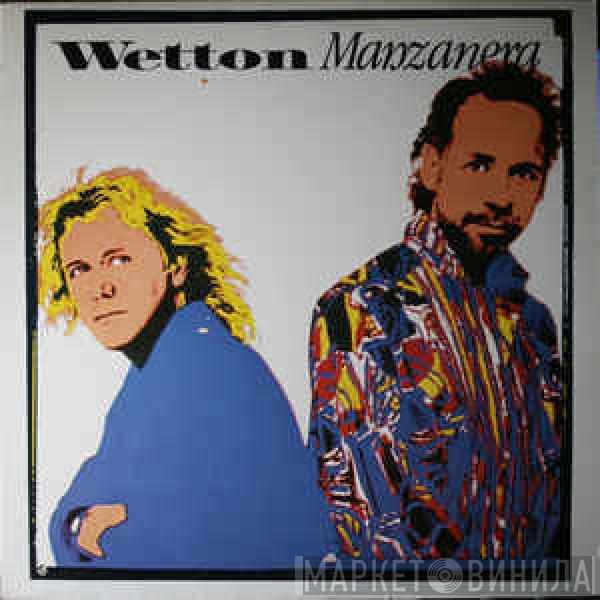 / John Wetton  Phil Manzanera  - Wetton / Manzanera