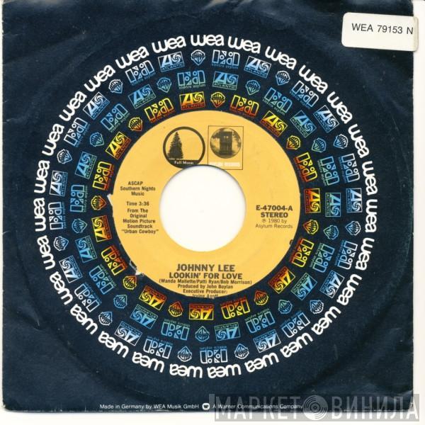 / Johnny Lee   Eagles  - Lookin' For Love / Lyin' Eyes