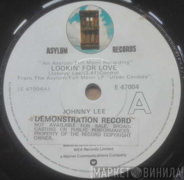 / Johnny Lee   Eagles  - Lookin' For Love / Lyin' Eyes