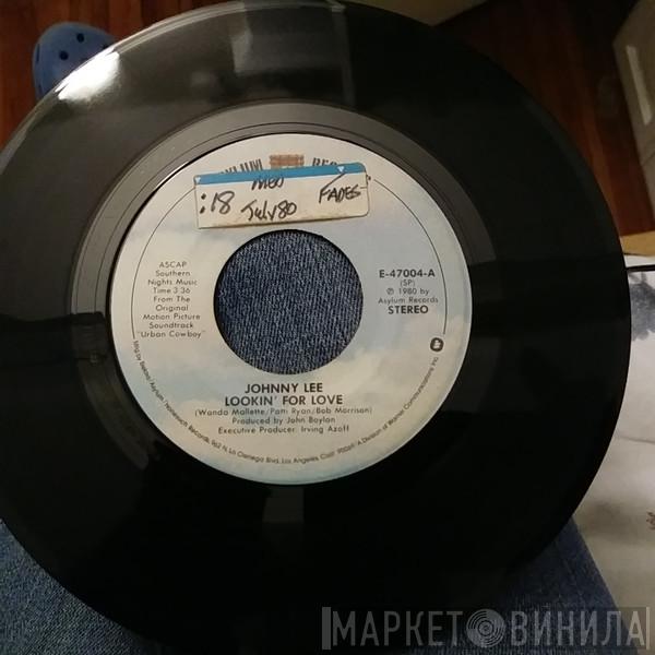 / Johnny Lee   Eagles  - Lookin' For Love / Lyin' Eyes
