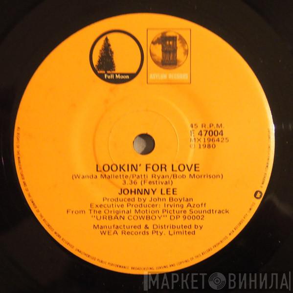 / Johnny Lee   Eagles  - Lookin' For Love / Lyin' Eyes