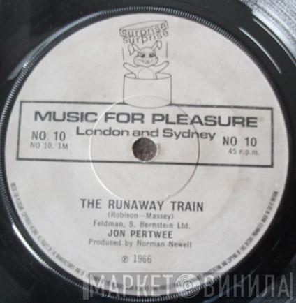 / Jon Pertwee  Jessie Matthews   - The Runaway Train / The Ugly Duckling