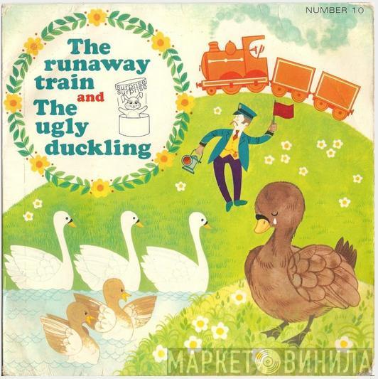 / Jon Pertwee  Jessie Matthews   - The Runaway Train / The Ugly Duckling