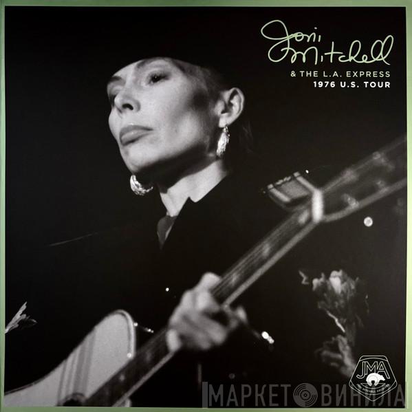 & Joni Mitchell  The L.A. Express  - 1976 U.S. Tour