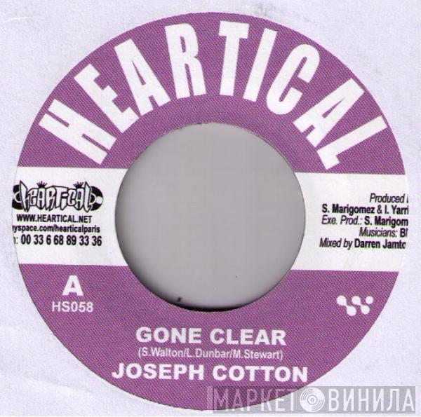 / Joseph Cotton  Zareb  - Gone Clear / Rise Again