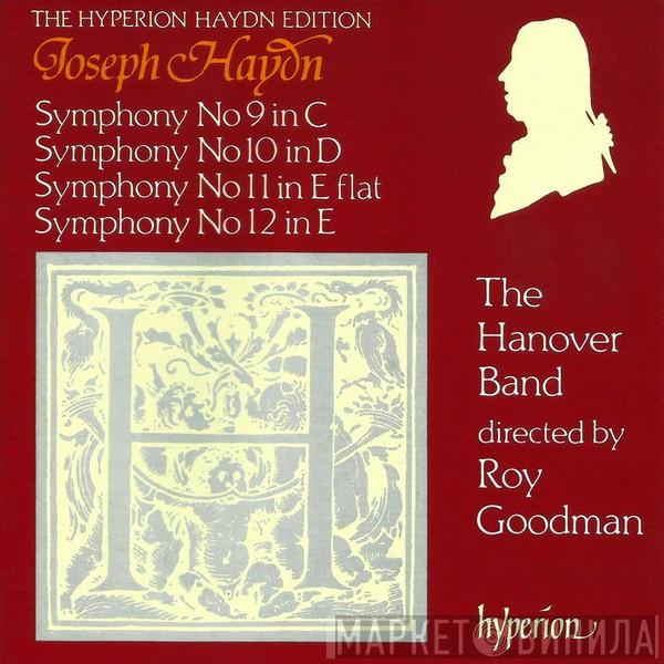 , Joseph Haydn , Directed By Hanover Band  Roy Goodman  - Symphony No 9 in C / Symphony No 10 In D / Symphony No 11 in E Flat / Symphony No 12 in E