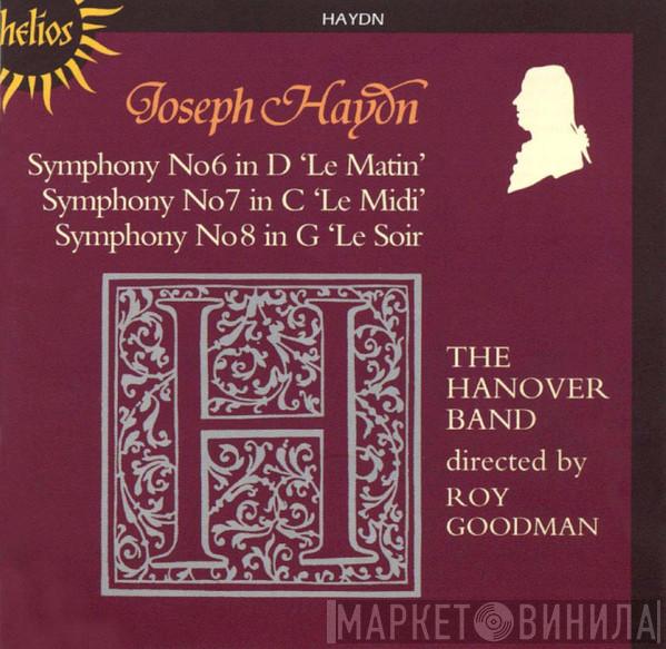 - Joseph Haydn , Hanover Band  Roy Goodman  - Symphony No6 In D 'Le Matin' / No7 In C 'Le Midi' / No8 In G 'Le Soir'