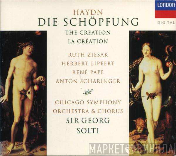 : Joseph Haydn / The Chicago Symphony Orchestra  Georg Solti  - Die Schöpfung