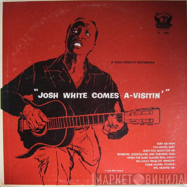 / Josh White  Big Bill Broonzy  - Josh White Comes A-Visiting / Big Bill Broonzy Sings