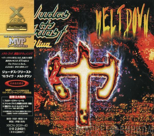 = Judas Priest  Judas Priest  - '98 Live - Meltdown = '98ライヴ - メルトダウン
