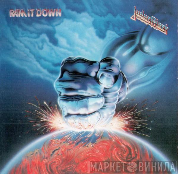 = Judas Priest  Judas Priest  - Ram It Down = ラム・イット・ダウン