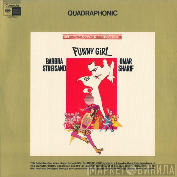 / Jule Styne / Barbra Streisand  Omar Sharif  - Funny Girl (The Original Sound Track Recording)