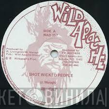 / Junior Cat  Sugar D  - Shot Wicked People / Pum Pum War