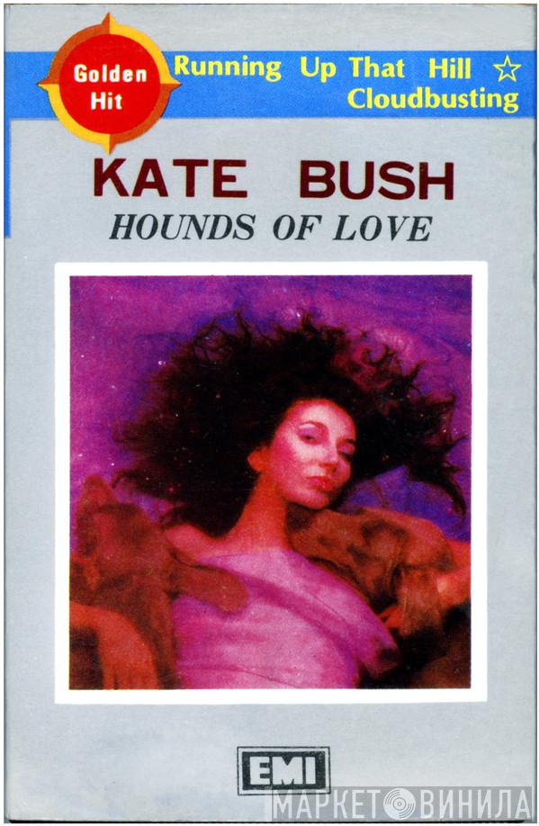 = Kate Bush  Kate Bush  - Hounds Of Love = 사랑의 사냥개