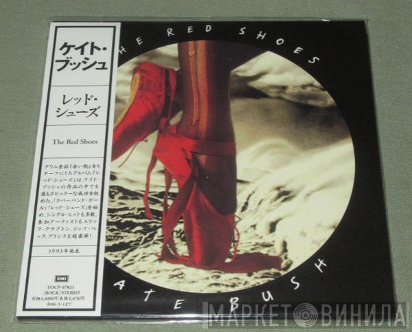= Kate Bush  Kate Bush  - The Red Shoes = レッド・シューズ