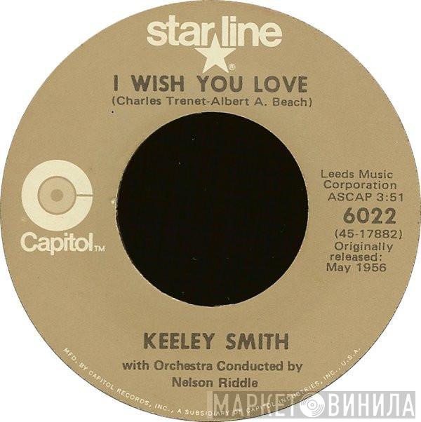 / Keely Smith  Louis Prima & Keely Smith  - I Wish You Love / That Old Black Magic