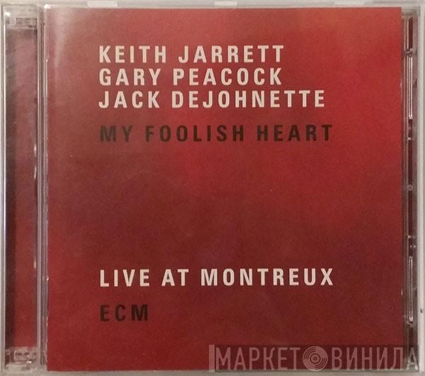 / Keith Jarrett / Gary Peacock  Jack DeJohnette  - My Foolish Heart