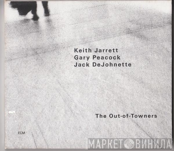 / Keith Jarrett / Gary Peacock  Jack DeJohnette  - The Out-Of-Towners