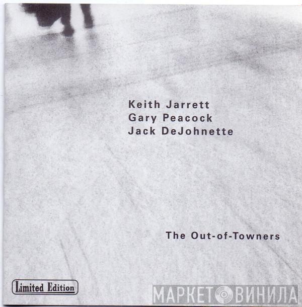 / Keith Jarrett / Gary Peacock  Jack DeJohnette  - The Out-Of-Towners