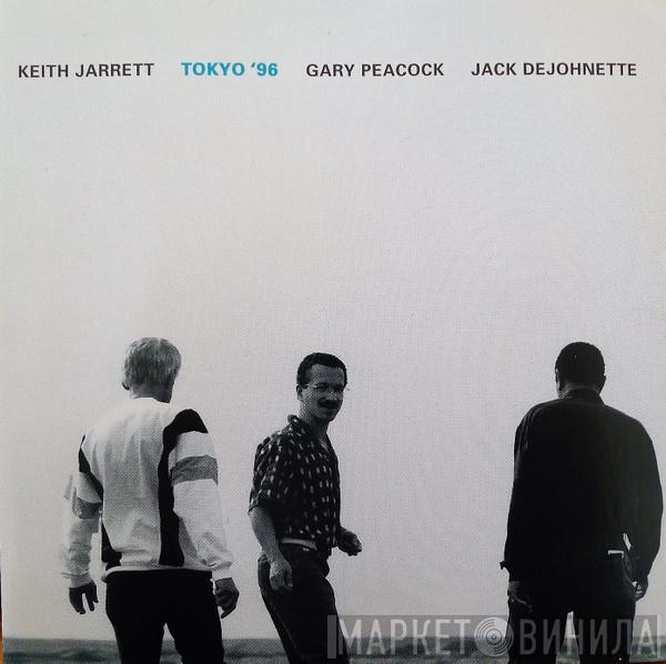 / Keith Jarrett / Gary Peacock  Jack DeJohnette  - Tokyo '96