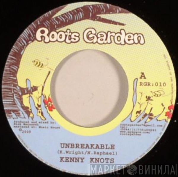 / Kenny Knots  Bob Skeng  - Unbreakable / Tek Caution