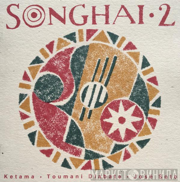 . Ketama  . Toumani Diabaté  José Soto  - Songhai 2
