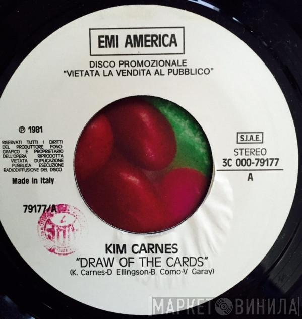 / Kim Carnes  The Beach Boys  - Draw Of The Cards / The Beach Boys Medley