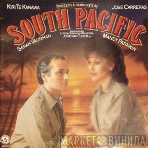 / Kiri Te Kanawa / José Carreras / Sarah Vaughan  Mandy Patinkin  - South Pacific