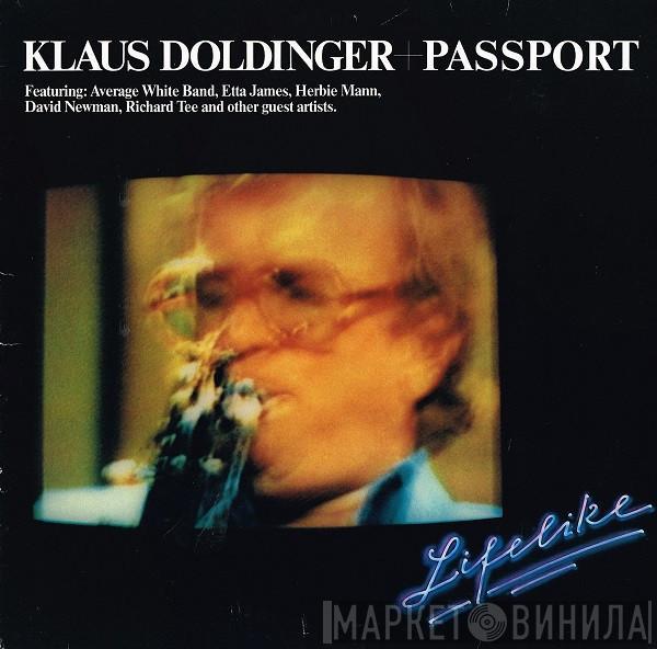 + Klaus Doldinger  Passport   - Lifelike