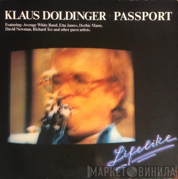 + Klaus Doldinger  Passport   - Lifelike