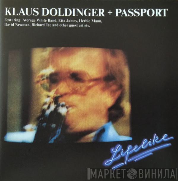 + Klaus Doldinger  Passport   - Lifelike