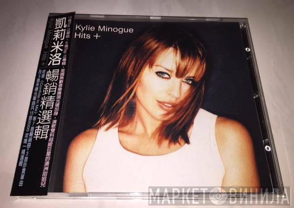 = Kylie Minogue  Kylie Minogue  - Hits + = 暢銷精選集