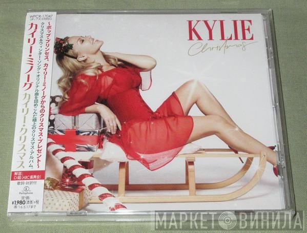 = Kylie Minogue  Kylie Minogue  - Kylie Christmas = カイリー・クリスマス