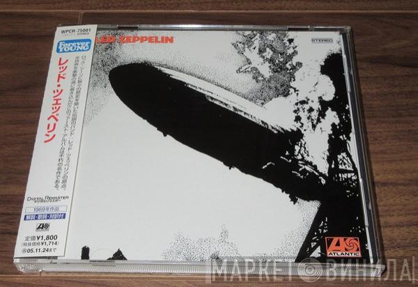 = Led Zeppelin  Led Zeppelin  - Led Zeppelin = レッド・ツェッペリン