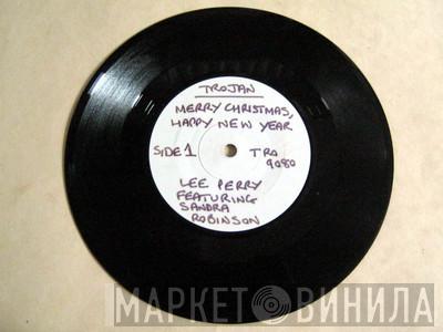/ Lee Perry  The Upsetters  - Merry Christmas, Happy New Year / Return Of Django