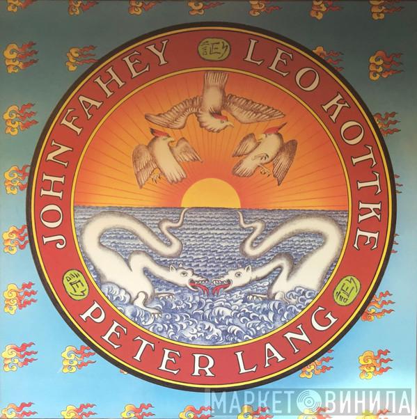 / Leo Kottke / Peter Lang  John Fahey  - Leo Kottke / Peter Lang / John Fahey