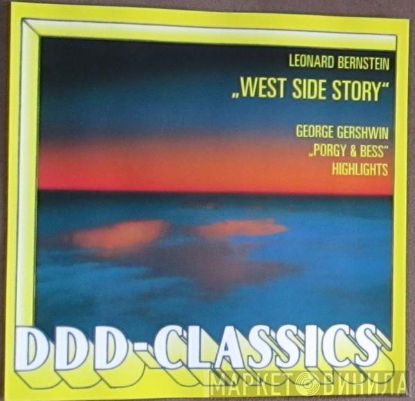 , Leonard Bernstein , George Gershwin , Symphonic Rock Orchestra  Simon Gale  - West Side Story / Porgy And Bess