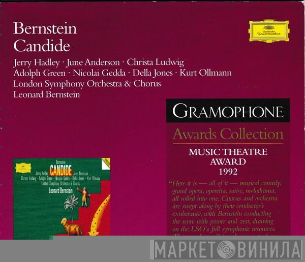 / Leonard Bernstein / The London Symphony Orchestra & London Symphony Chorus  - Candide