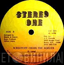 / Lieutenant Stitchie  Courtney Melody  - Story Time / Screetchy Cross The Border