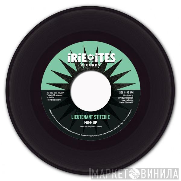 / Lieutenant Stitchie  Lilly Melody  - Free Up / Ganja Now