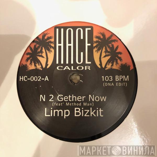 , Limp Bizkit , Method Man , DJ Premier  Joe  - N 2 Gether Now / Street Dreams