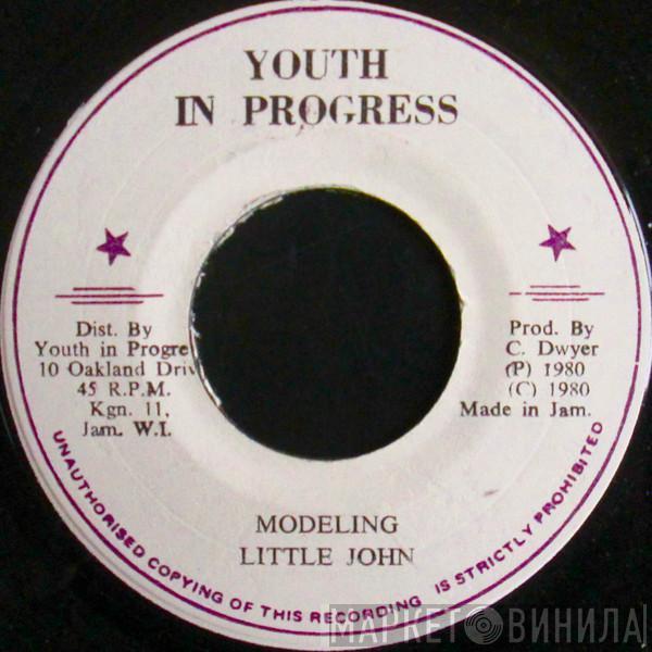 / Little John  Captain Sinbad  - Modeling / A1 Sound