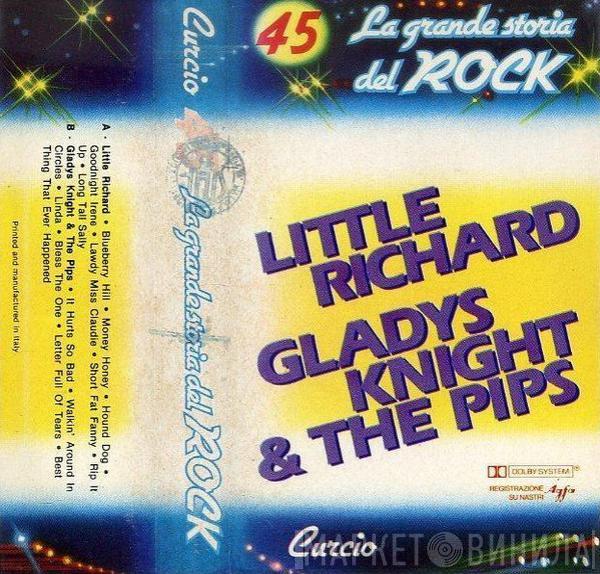 / Little Richard  Gladys Knight And The Pips  - Little Richard / Gladys Knight & The Pips