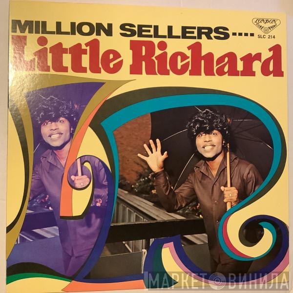 = Little Richard  Little Richard  - Million Sellers.... = ミリオン・セラーのすべて