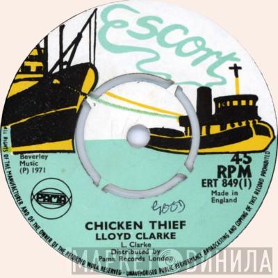/ Lloyd Clarke  Stranger Cole  - Chicken Thief / Tomorrow