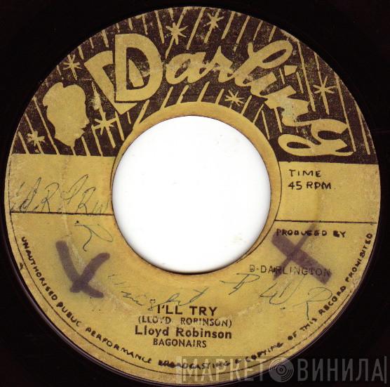 / Lloyd Robinson  Roland Alphonso  - I'll Try / If I Were A Bell